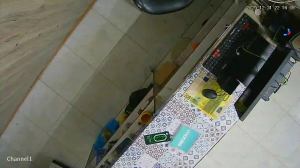 Caméra IP - Algerien