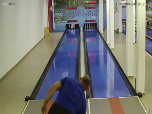 Caméra IP - Hungary