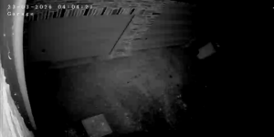 Caméra IP - Belgique