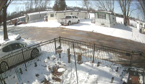 Caméra IP - Estados Unidos