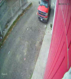 Caméra IP - México