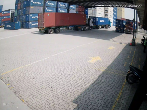 Caméra IP - Malaisie