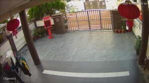 Caméra IP - Malaysia