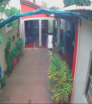 Caméra IP - Paraguay