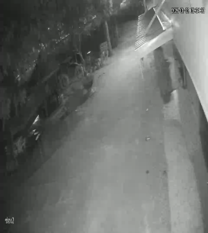 Caméra IP - Thailand