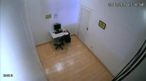 Caméra IP - Brasilien