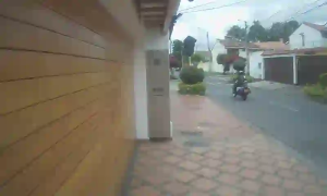 Caméra IP - Colombie