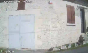 Caméra IP - Frankreich