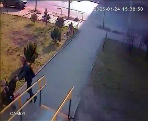 Caméra IP - Ukraine