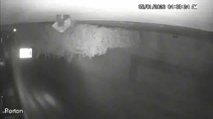 Caméra IP - Mexique