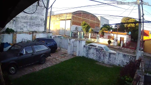 Caméra IP - Paraguay