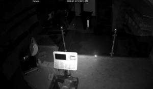 Caméra IP - Italien