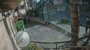 Caméra IP - Brasile