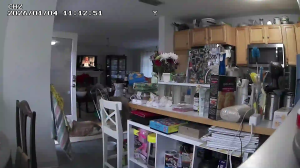 Caméra IP - États-Unis d'Amérique