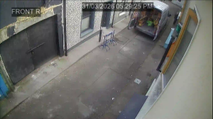 Caméra IP - Regno Unito