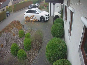 Caméra IP - Germany