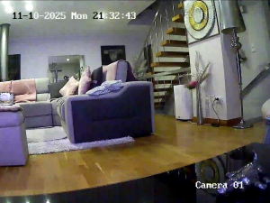 Caméra IP - Portugal