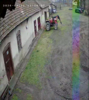 Caméra IP - Hungary