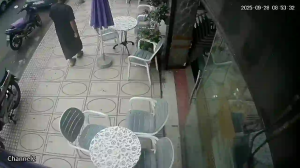 Caméra IP - Maroc