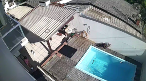 Caméra IP - Brasile