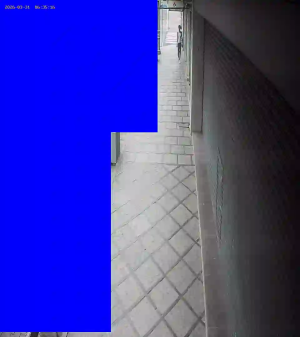 Caméra IP - Brésil