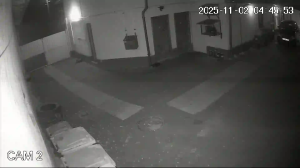 Caméra IP - Hungary