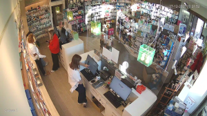 Caméra IP - Paesi Bassi