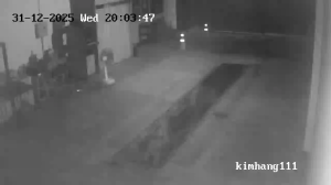 Caméra IP - Thailand