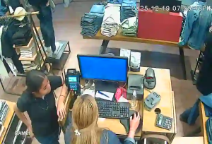 Caméra IP - Colombia