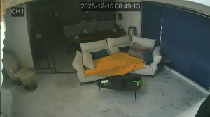 Caméra IP - Corée du Sud