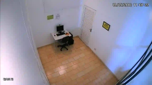 Caméra IP - Brasile