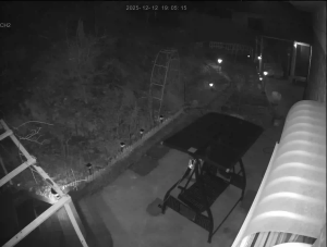 Caméra IP - Corée du Sud