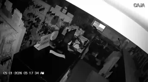 Caméra IP - Mexique