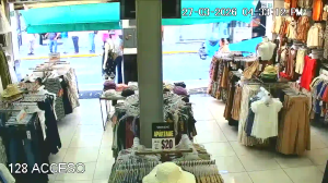 Caméra IP - Mexique