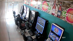 Caméra IP - États-Unis d'Amérique