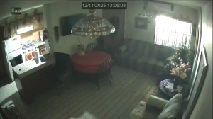 Caméra IP - Mexique