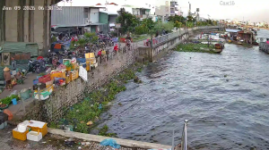 Caméra IP - Vietnam