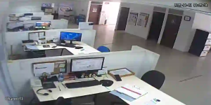 Caméra IP - Colombia