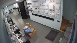 Caméra IP - Georgia