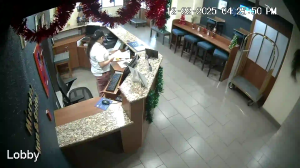 Caméra IP - Vereinigte Staaten von Amerika