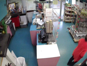 Caméra IP - Estados Unidos