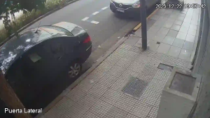 Caméra IP - Argentina