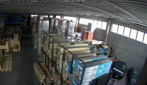 Caméra IP - Italien