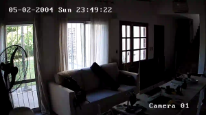 Caméra IP - Argentina