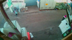 Caméra IP - Marokko