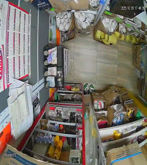 Caméra IP - Colombia