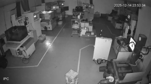 Caméra IP - Thailand