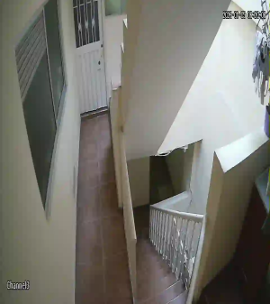 Caméra IP - Kolumbien