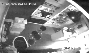 Caméra IP - Singapore