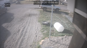 Caméra IP - États-Unis d'Amérique